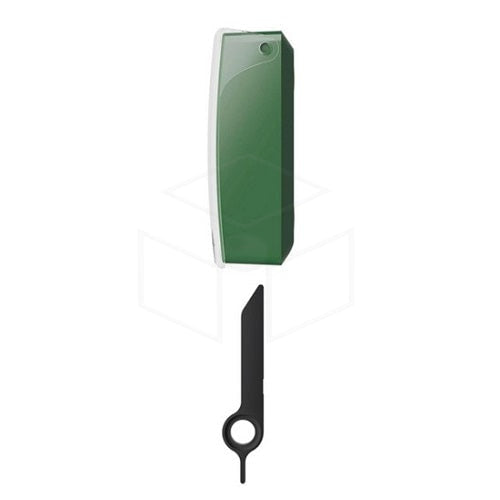 Ajax Manualcallpoint (Groen) Jeweller Sirenes & Flitsers