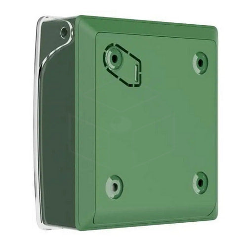 Ajax Manualcallpoint (Groen) Jeweller Sirenes & Flitsers