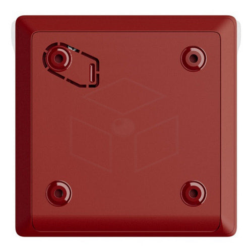 Ajax Manualcallpoint (Rood) Jeweller Sirenes & Flitsers