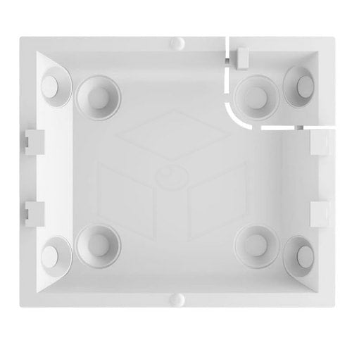 Ajax Motioncam Bracket Kleur: Wit Accessoires