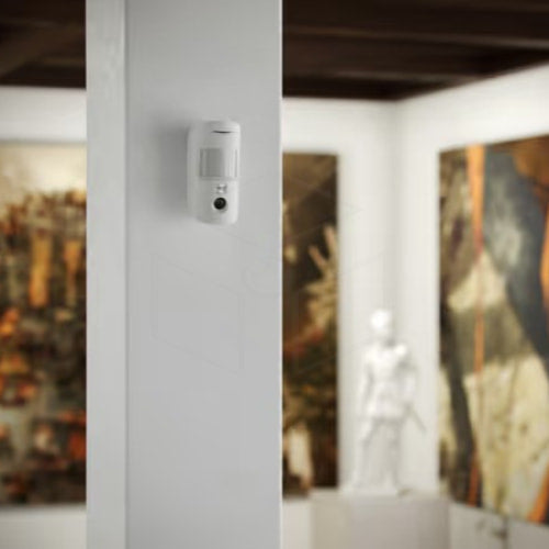 Ajax Motioncam Jeweller Detectoren