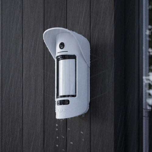 Ajax Motioncam Outdoor (Phod) Jeweller Detectoren