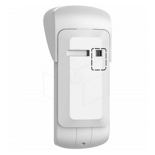 Ajax Motioncam Outdoor (Phod) Jeweller Detectoren