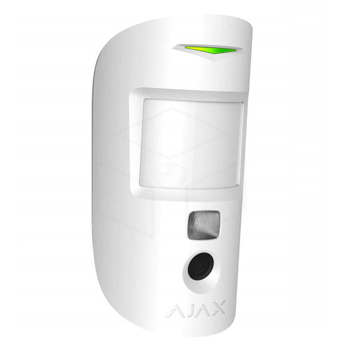 Motioncam (Phod) Jeweller Ajax Detectoren