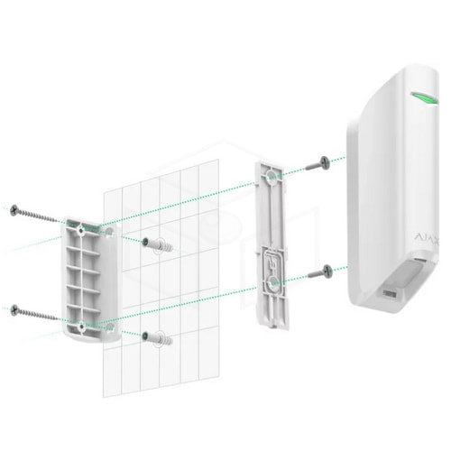 Ajax Motionprotect Curtain Bracket Accessoires