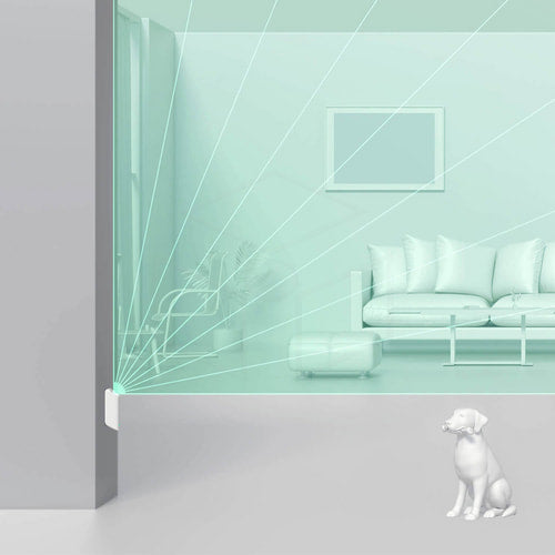 Ajax Motionprotect Curtain Jeweller Detectoren