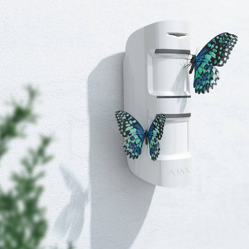 Ajax Motionprotect Outdoor Jeweller Detectoren