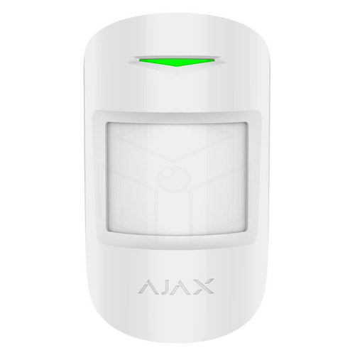Ajax Motionprotect Plus Jeweller Kleur: Wit Detectoren