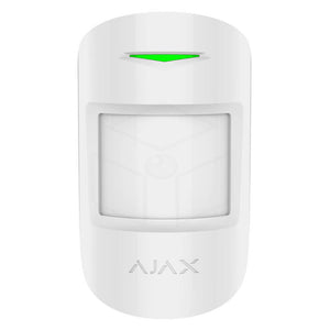 Ajax Motionprotect Plus Jeweller Kleur: Wit Detectoren