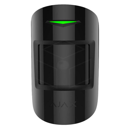 Ajax Motionprotect Plus Jeweller Kleur: Zwart Detectoren
