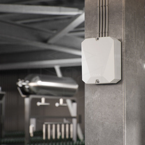 Ajax Multitransmitter 3Eol Jeweller Ajax Wired Centrales