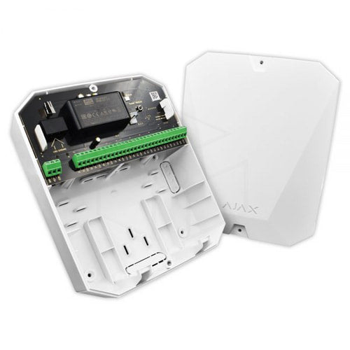 Ajax Multitransmitter 3Eol Jeweller Ajax Wired Centrales