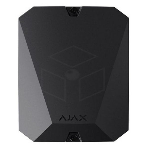 Ajax Multitransmitter 3Eol Jeweller Zwart Ajax Wired Centrales