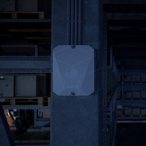 Ajax Multitransmitter 3Eol Jeweller Ajax Wired Centrales