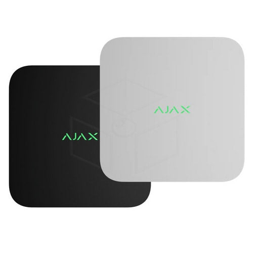 Ajax NVR DC (8-ch) Recorders
