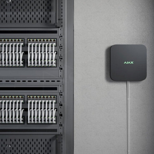 Ajax NVR DC (8-ch) Recorders