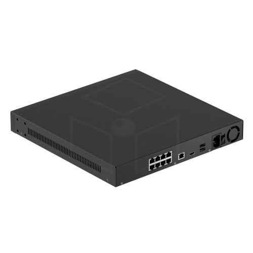 Ajax NVR H2D8PAC (16-ch) Recorders