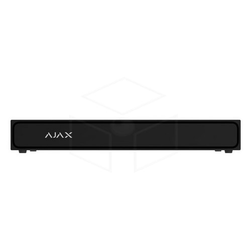 Ajax NVR H2D8PAC (8-ch) Recorders