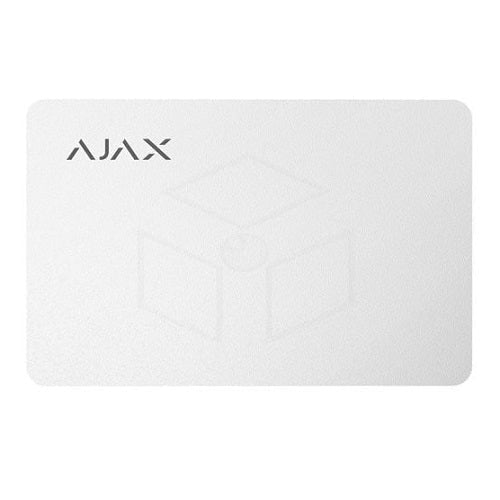Ajax Pass Contactloze Kaart Bediening