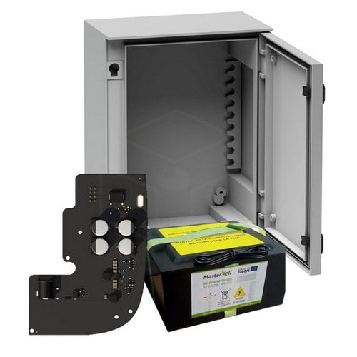 Ajax Protectbox Kit Accessoires