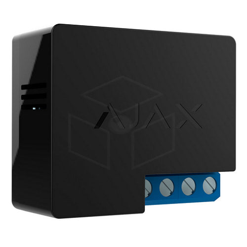Ajax Relay Jeweller Automatisering