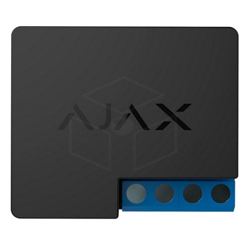 Ajax Relay Jeweller Automatisering