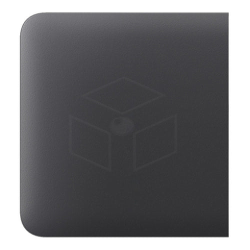 Ajax SideButton (1-voudig) Juwelier Kleur: Grafietgrijs Ajax Automatisering