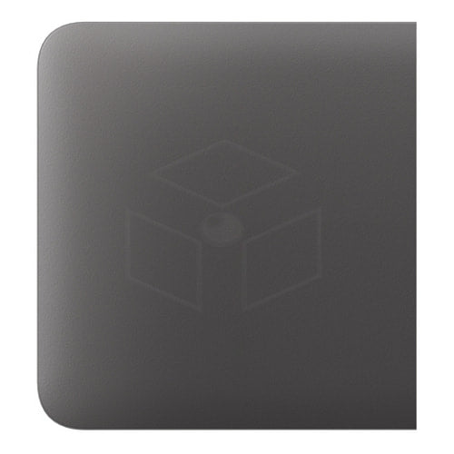 Ajax SideButton (1-voudig) Juwelier Kleur: Grijs Ajax Automatisering