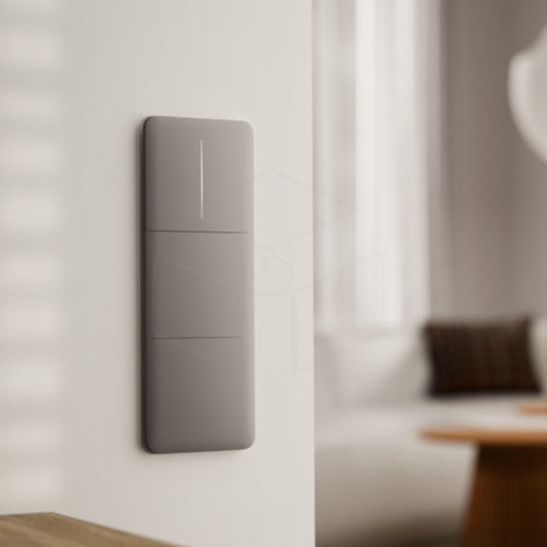 Ajax SideButton (1-voudig) verticaal Juwelier Ajax Automatisering