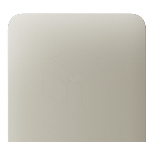 Ajax SideButton (1-voudig) verticaal Juwelier Kleur: Ivoor Ajax Automatisering