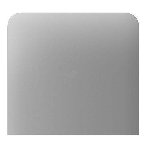 Ajax SideButton (1-voudig) verticaal Juwelier Kleur: Mist Ajax Automatisering