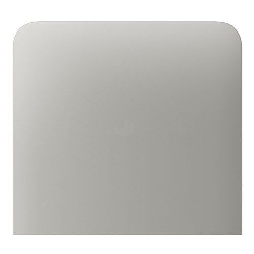 Ajax SideButton (1-voudig) verticaal Juwelier Kleur: Oester Ajax Automatisering
