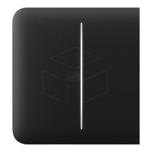 Ajax SideButton (2-voudig) Juwelier Kleur: Zwart Ajax Automatisering