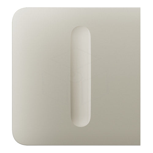 Ajax SideButton (Dimmer) Juwelier Kleur: Ivoor Ajax Automatisering