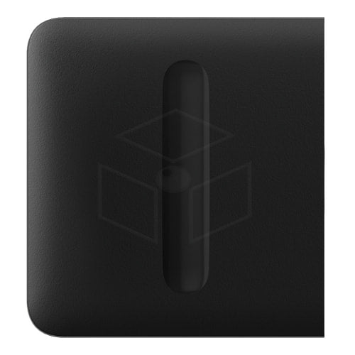 Ajax SideButton (Dimmer) Juwelier Kleur: Zwart Ajax Automatisering