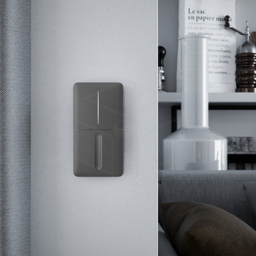Ajax SideButton (Dimmer) verticaal Juwelier Ajax Automatisering