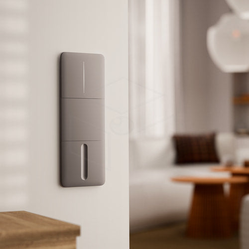 Ajax SideButton (Dimmer) verticaal Juwelier Ajax Automatisering