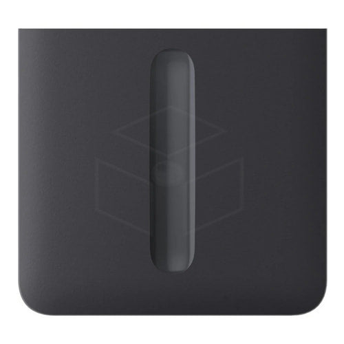 Ajax SideButton (Dimmer) verticaal Juwelier Kleur: Grafietgrijs Ajax Automatisering