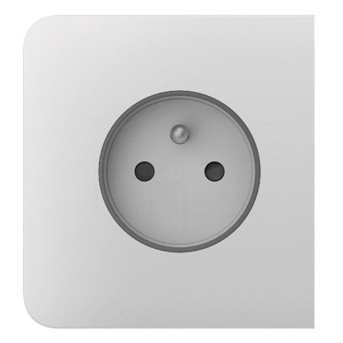 Ajax SideCover (basic) [type E] Kleur: Wit Ajax Automatisering