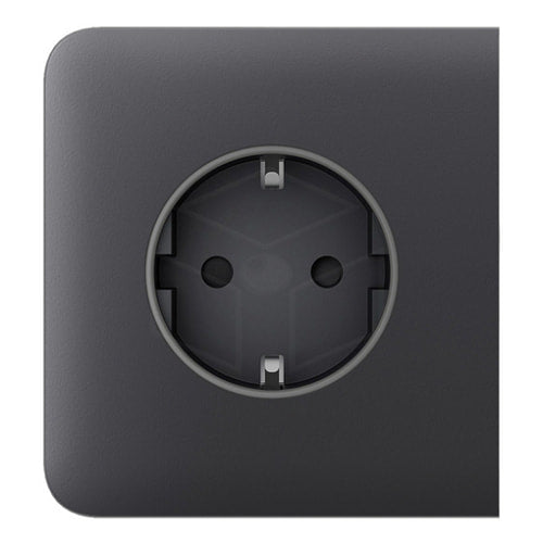 Ajax SideCover (basic) [F] Jeweller Kleur: Grafietgrijs Ajax Automatisering