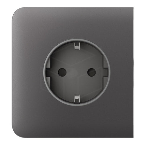 Ajax SideCover (basic) [F] Jeweller Kleur: Grijs Ajax Automatisering