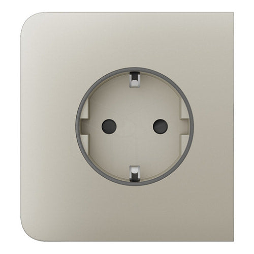 Ajax SideCover (basic) [F] Jeweller Kleur: Ivoor Ajax Automatisering