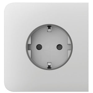 Ajax SideCover (basic) [F] Jeweller Kleur: Wit Ajax Automatisering