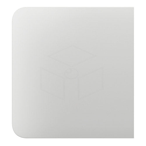 Ajax SideButton (1-voudig) Juwelier Kleur: Wit Ajax Automatisering