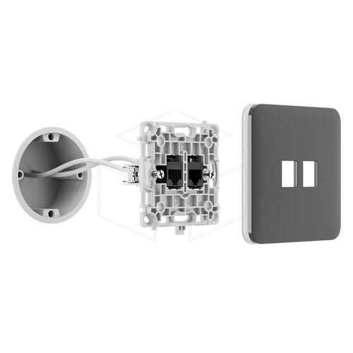 Ajax SideCover (LAN) Ajax Automatisering