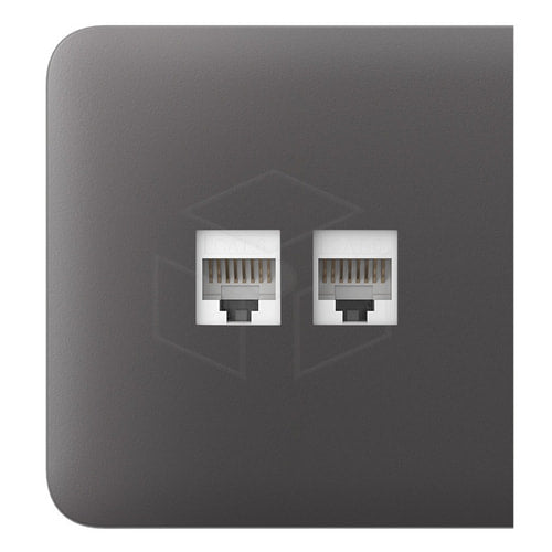 Ajax SideCover (LAN) Kleur: Grijs Ajax Automatisering