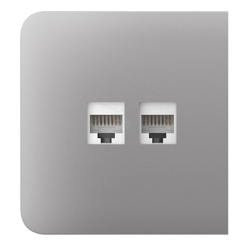 Ajax SideCover (LAN) Kleur: Mist Ajax Automatisering