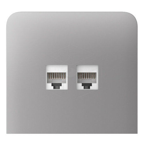 Ajax SideCover (LAN) vertical Kleur: Mist Ajax Automatisering