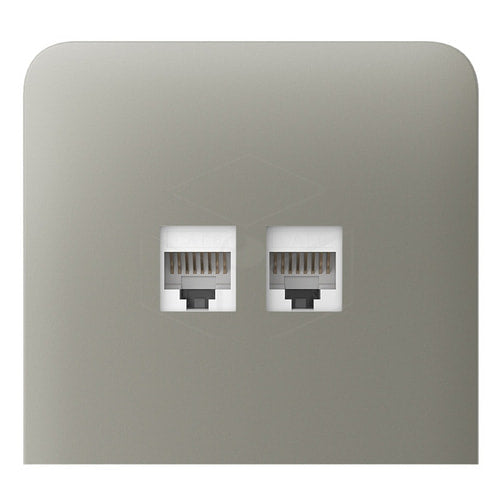 Ajax SideCover (LAN) vertical Kleur: Olijf Ajax Automatisering