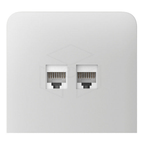 Ajax SideCover (LAN) vertical Kleur: Wit Ajax Automatisering